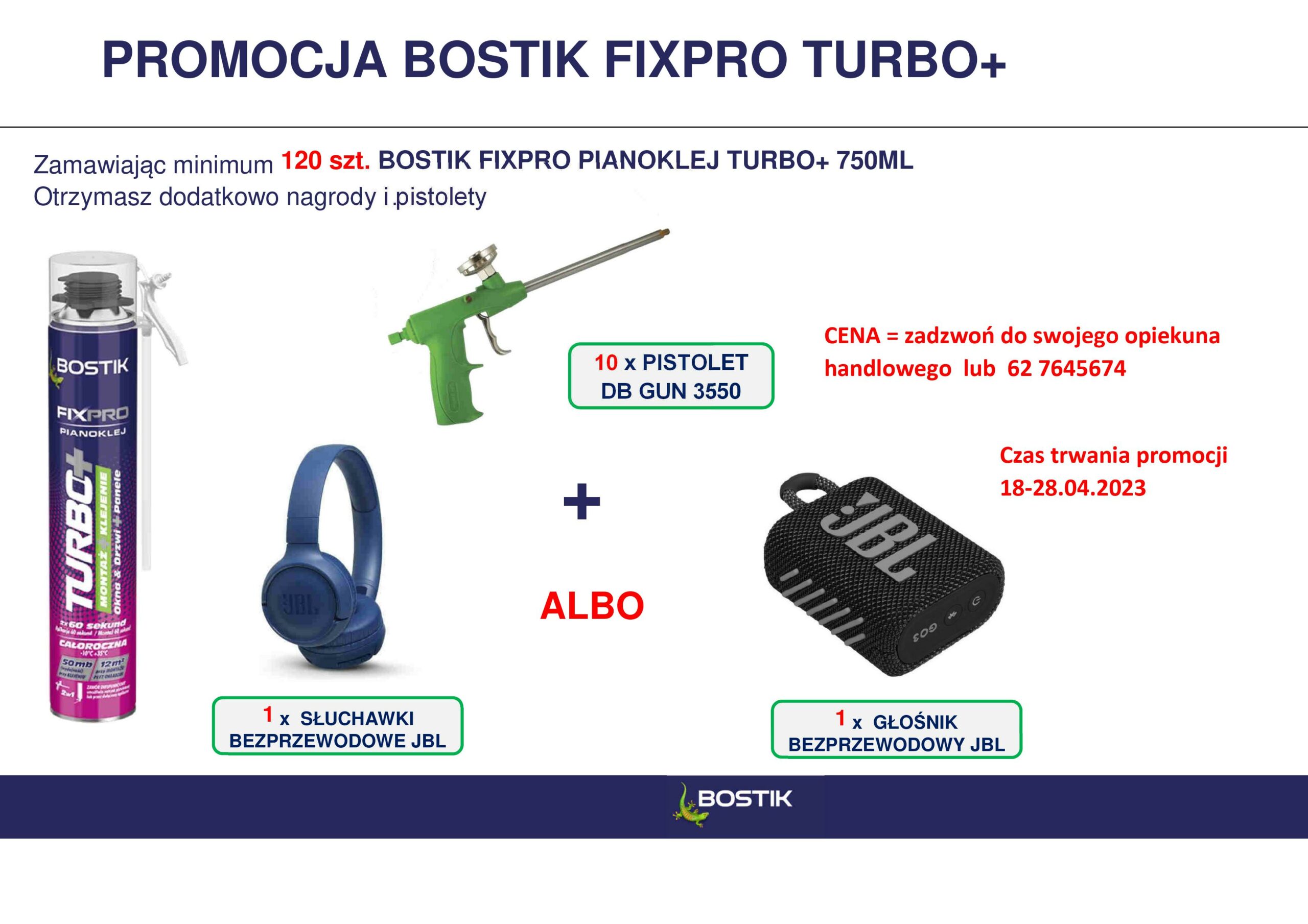 You are currently viewing PROMOCJA BOSTIK FIXPRO TURBO+